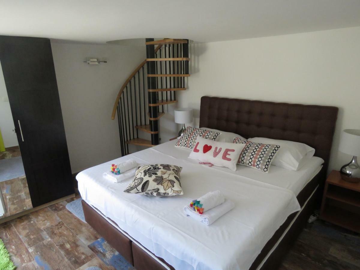 שיבניק Apartman Crnica מראה חיצוני תמונה