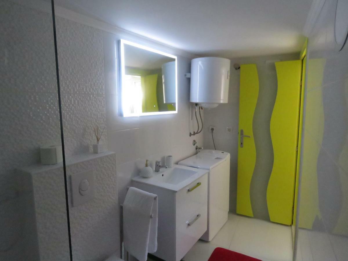שיבניק Apartman Crnica מראה חיצוני תמונה